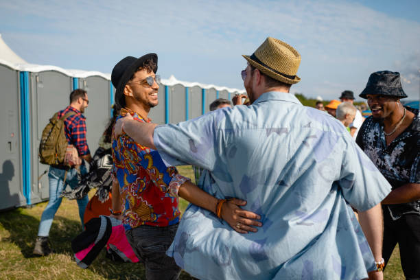 Best Construction site porta potty rental  in Dell Rapids, SD