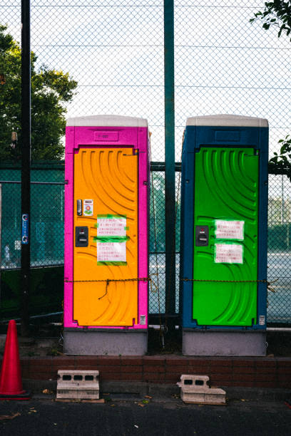 Professional porta potty rental in Dell Rapids, SD