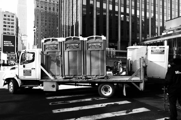Portable Toilet Options We Offer in Dell Rapids, SD